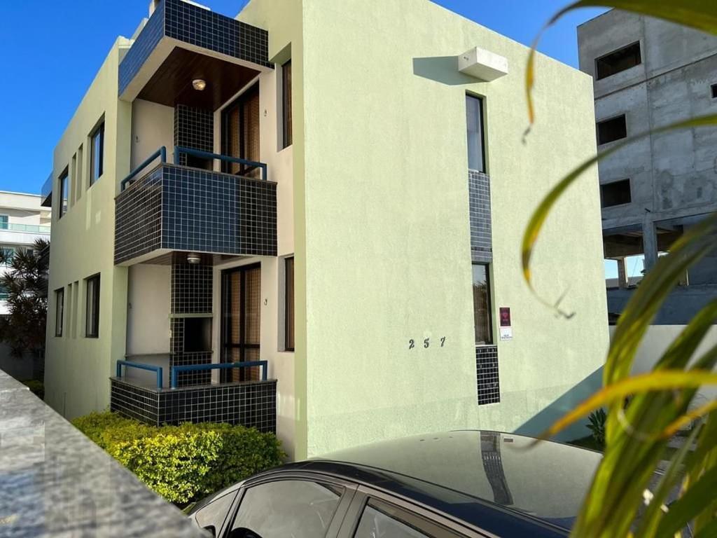 Apartamento Praia Mariscal Canto Grande Bombinhas - Canela Flats 03 Εξωτερικό φωτογραφία