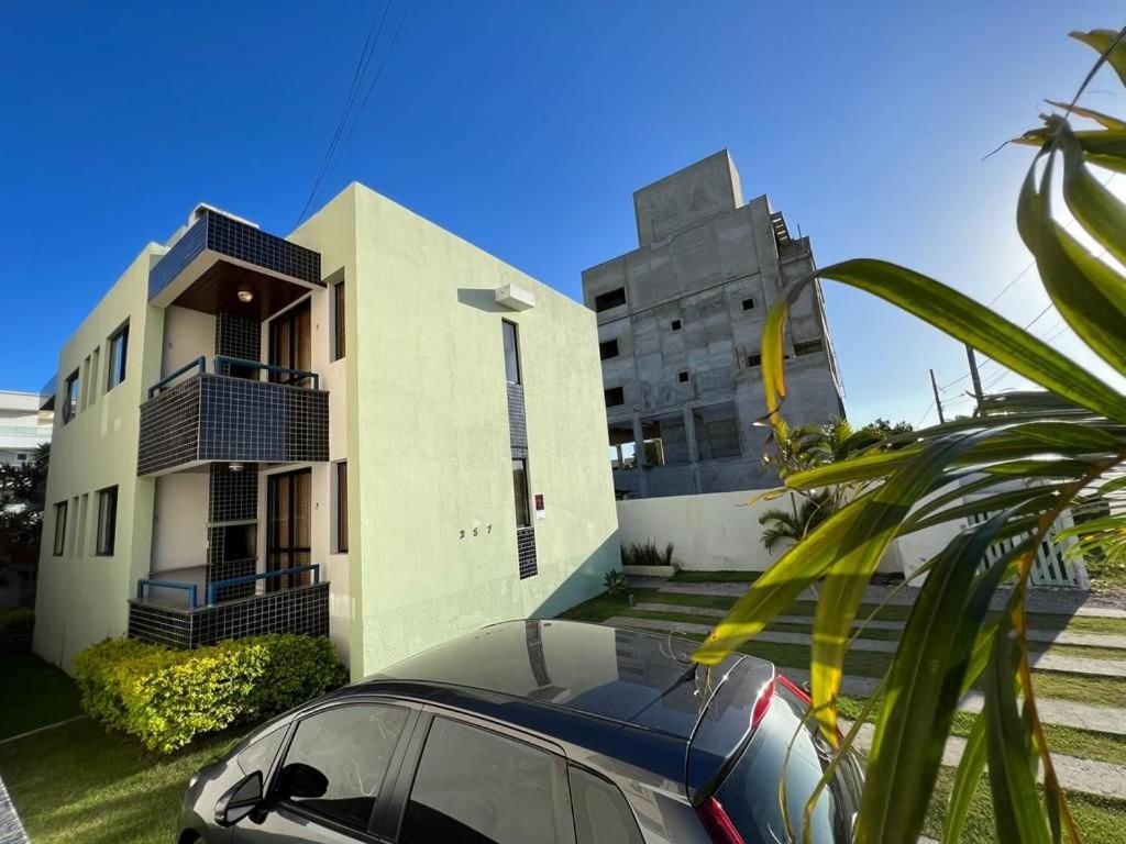 Apartamento Praia Mariscal Canto Grande Bombinhas - Canela Flats 03 Εξωτερικό φωτογραφία
