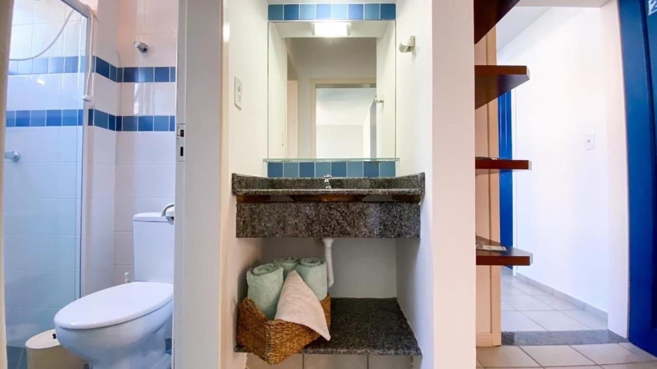 Apartamento Praia Mariscal Canto Grande Bombinhas - Canela Flats 03 Εξωτερικό φωτογραφία
