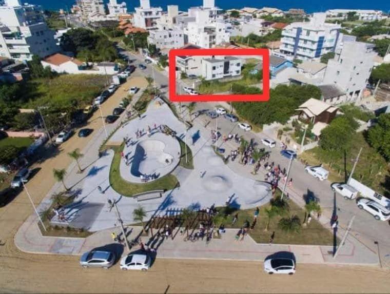 Apartamento Praia Mariscal Canto Grande Bombinhas - Canela Flats 03 Εξωτερικό φωτογραφία